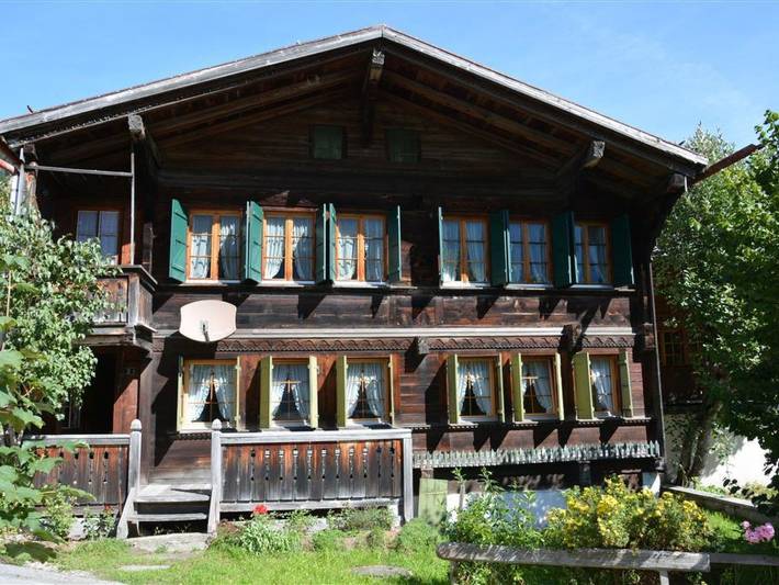 Ferienwohnung für 4 Personen, mit Balkon - 1