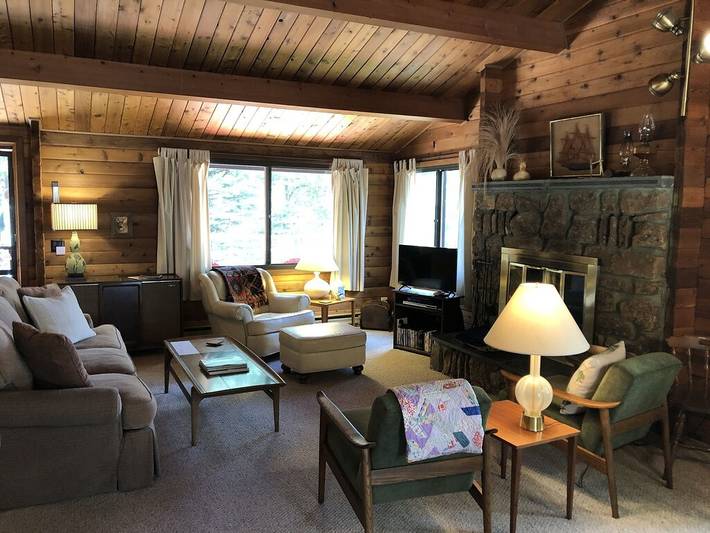 Holiday rental for 6 people, with terrace in Colorado