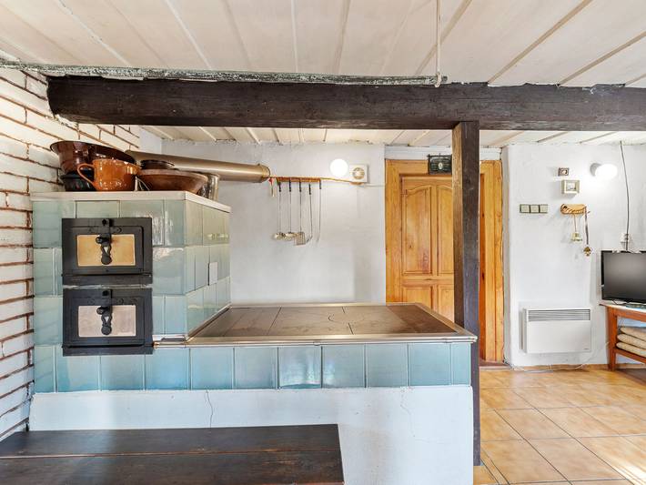 Ferienhaus für 6 Personen, mit Terrasse und Garten in Tschechien - 3