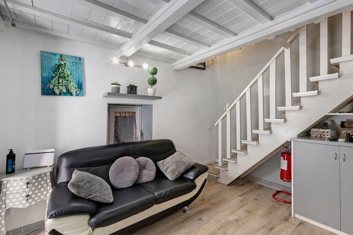Ganze Wohnung, Apartment 'Ludo Home - Rom' mit Wlan und Klimaanlage in Rom, Rom Provinz