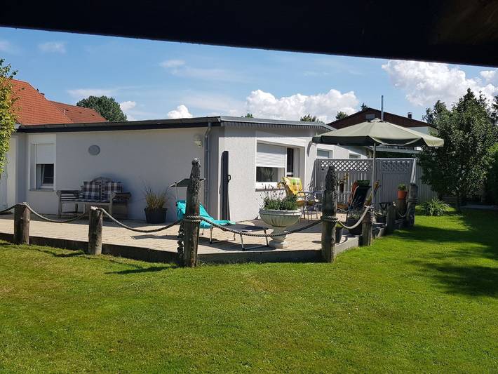 Ferienhaus für 4 Personen, mit Sauna und Terrasse in Bastorf - 4