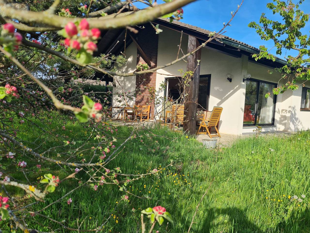 Casa Huha Ferienhaus - Casa Huha Ferienhaus in Egloffstein, Fränkische Schweiz