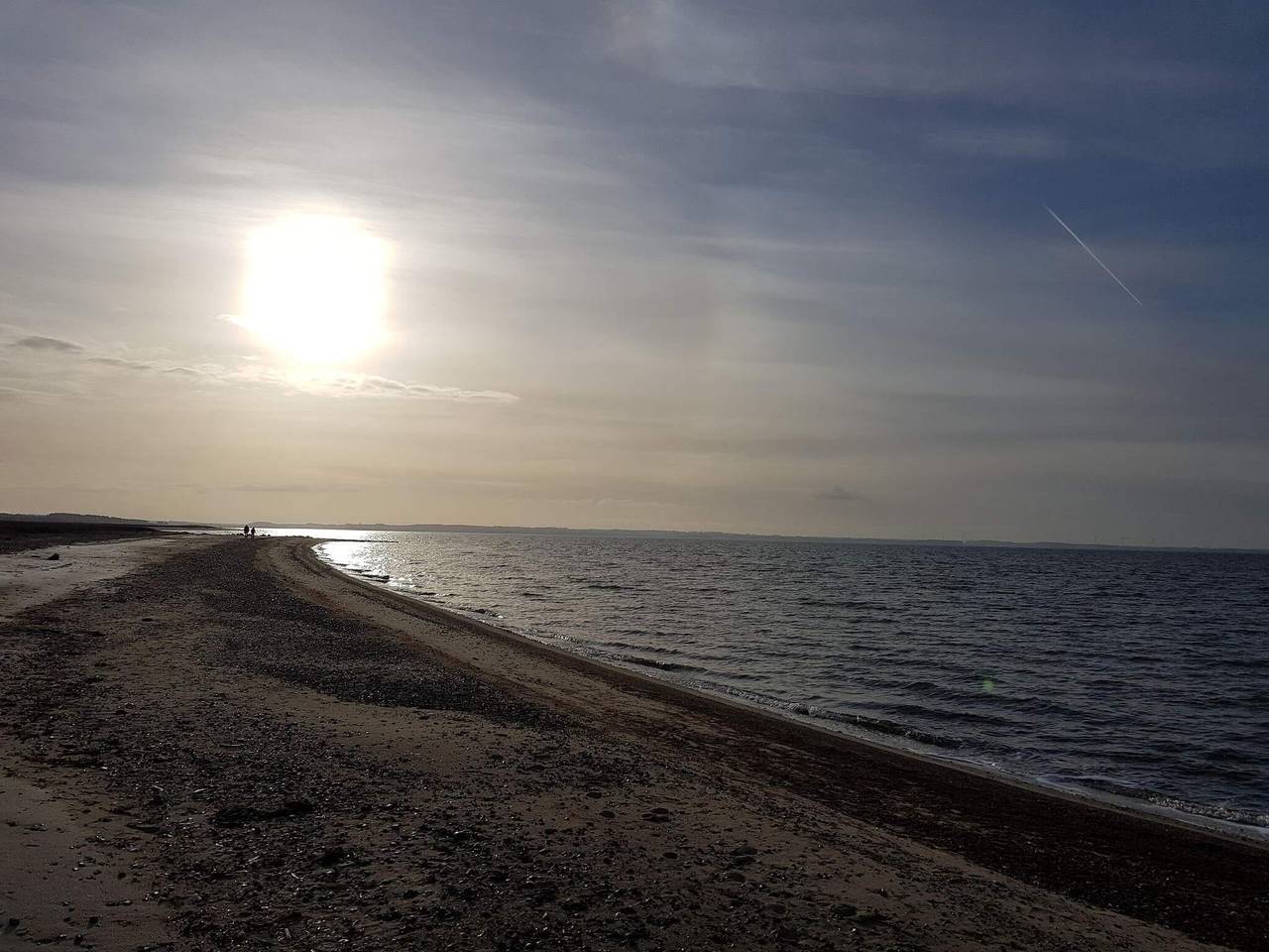 6 person ferie hjemme i Vinderup-By Traum in Ejsingholm, Limfjord i Vestjylland