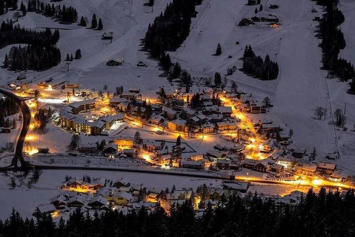 Ganze Wohnung, Ferienwohnung 6 - Feriendomizil Panorama in Oberjoch, Bad Hindelang