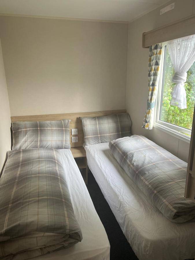 Caravan in Ayr, Firth Of Clyde