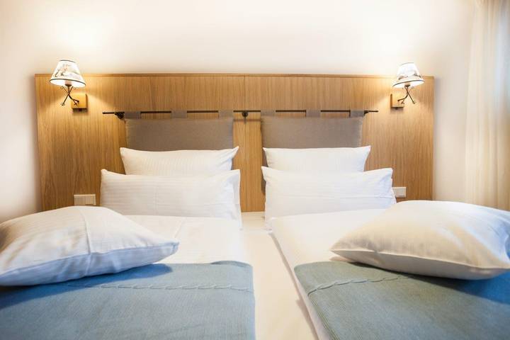 Ferienwohnung für 4 Personen, mit Balkon in Garmisch-Partenkirchen - 3