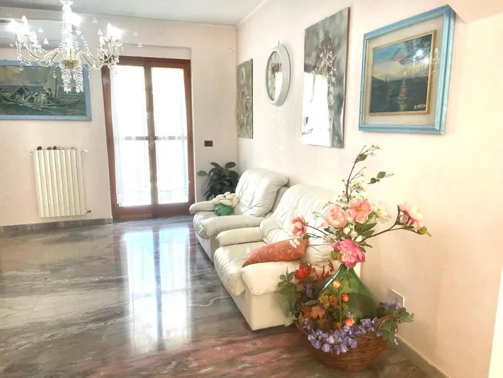 Apartamento de vacaciones para 5 personas, con vistas además de vistas al lago y jardín, Se admiten mascotas - 1