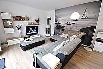 Ferienhaus für 6 Personen, mit Garten und Terrasse, mit Haustier in Werdum