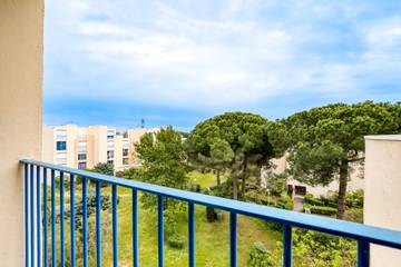 Appartement De Vacances pour 3 Personnes dans La Grande-Motte, Région de Montpellier, Photo 3