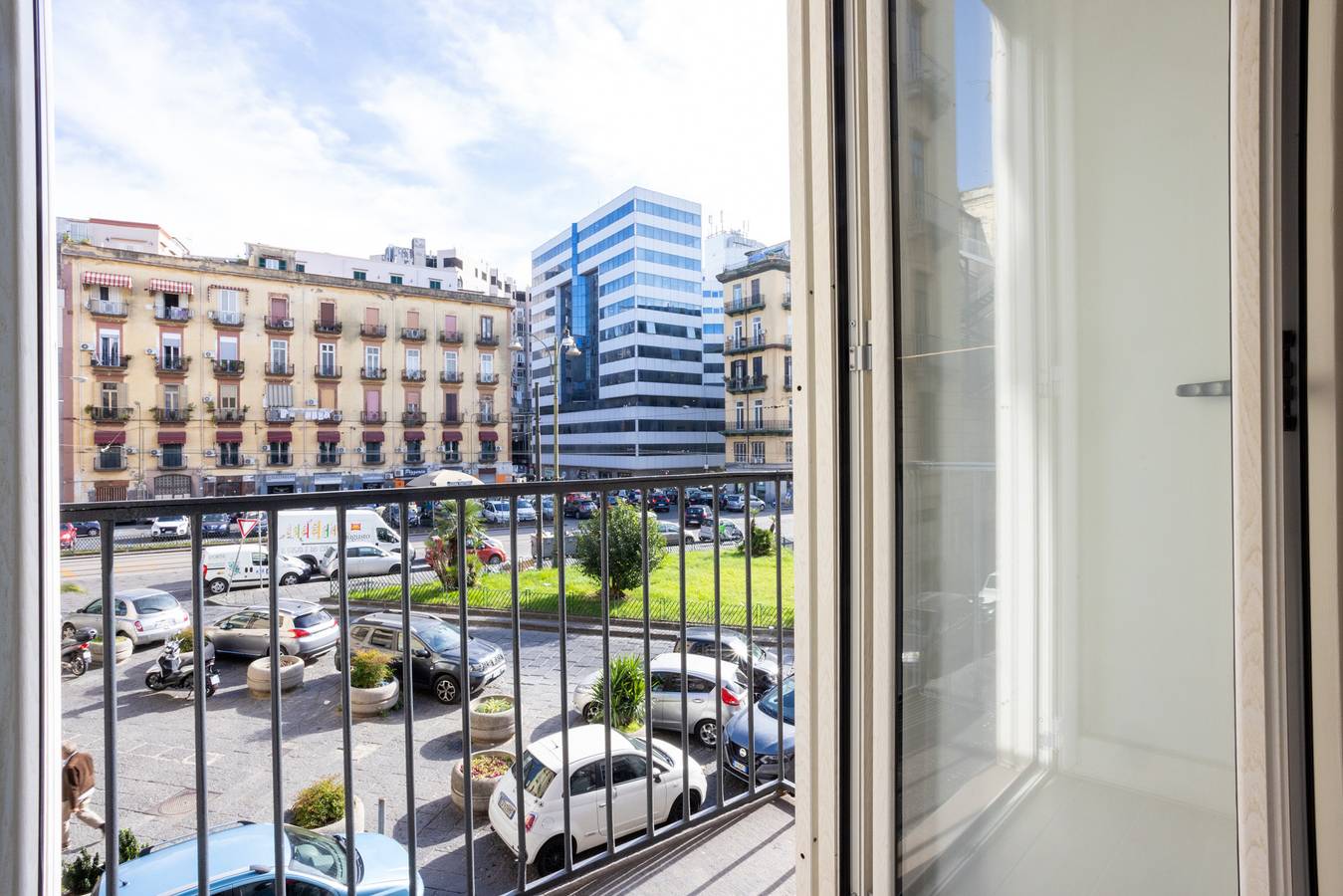 Palazzo Pepe - Camera D'Agostino in Napoli, Napoli e dintorni