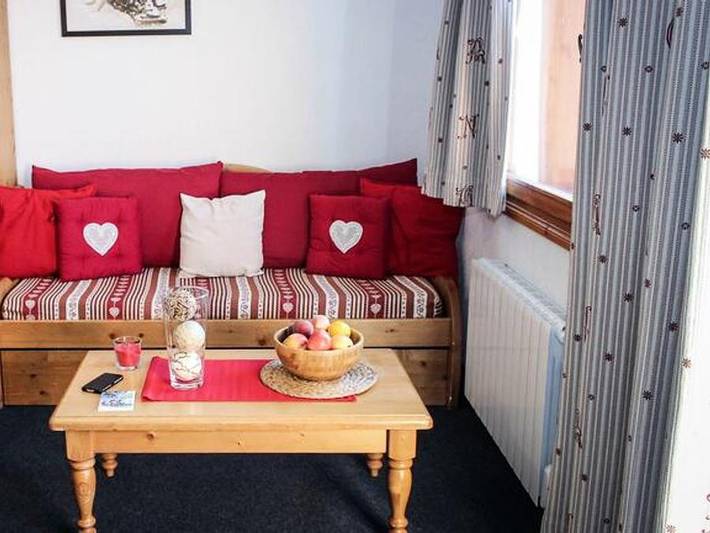 Camping pour 10 personnes, avec sauna et balcon dans l' Isère - 4