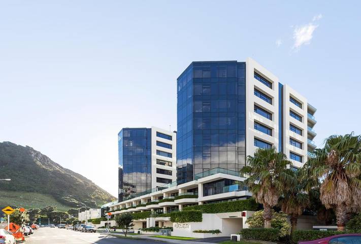Ferienwohnung für 6 Personen, mit Pool und Ausblick sowie Terrasse in Neuseeland