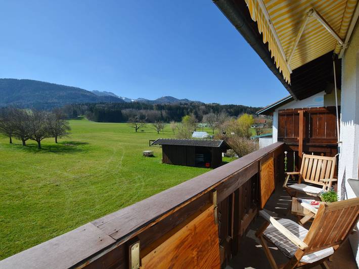 Ferienwohnung für 4 Personen, mit Balkon - 1