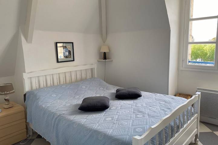 Appartement entier, Le Croisic T2 - Vue sur mer et proche de toutes les commodités in Le Croisic, Côte d'Amour
