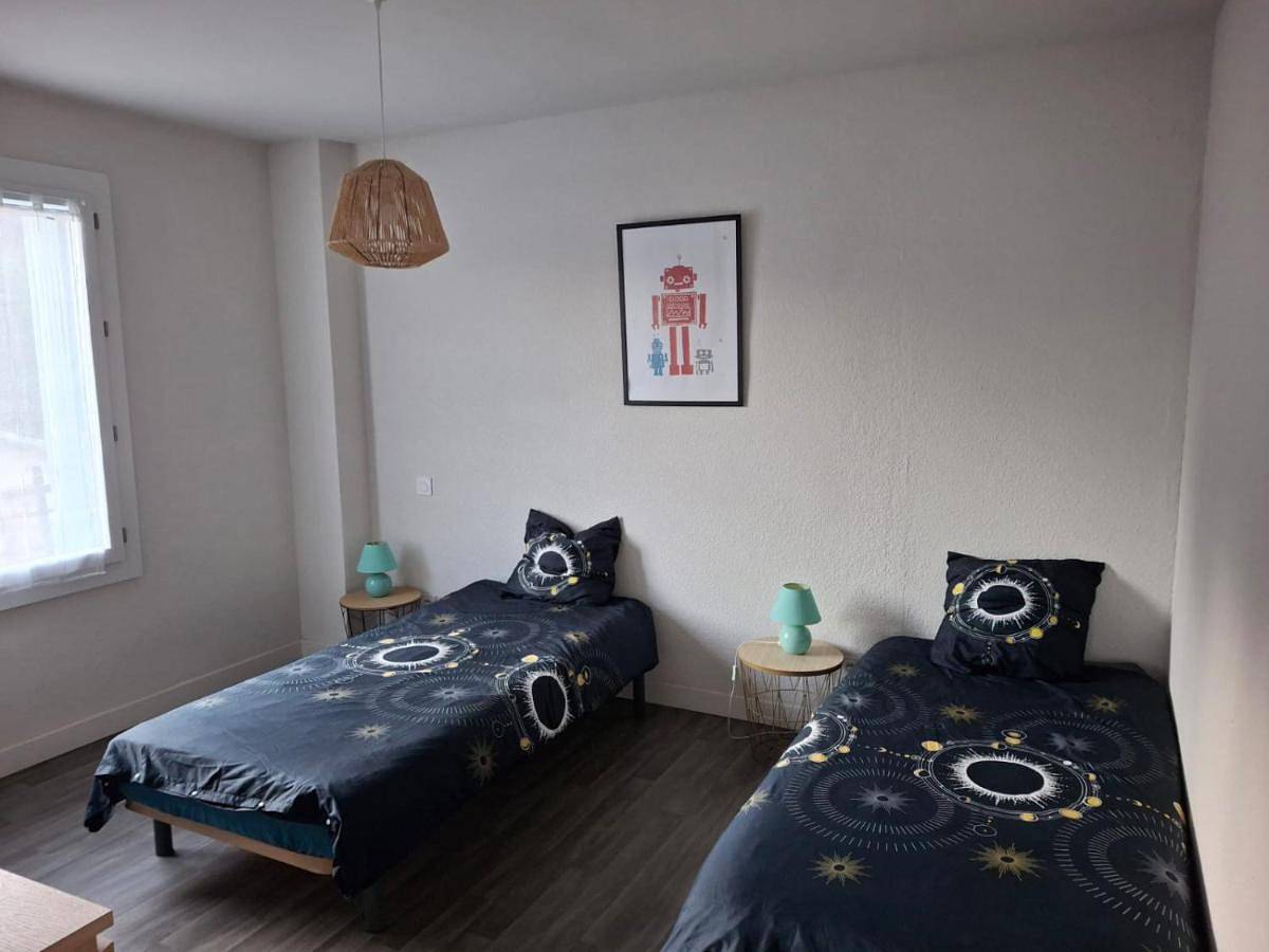 Appartement entier, Gîte l'Ermitage in Cahors, Quercy