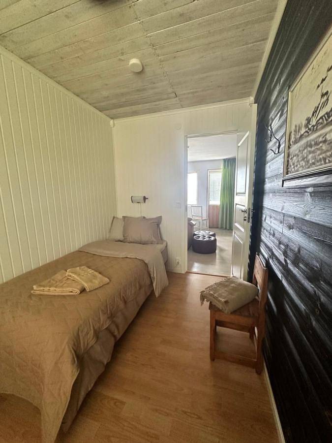Location de vacances pour 4 personnes, avec jardin à Sorsele - 4