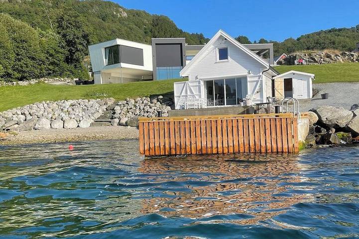 Vacation rental for 4 people in Strand (Rogaland)