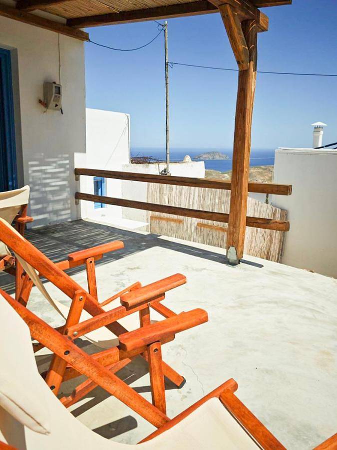Maison de vacances pour 2 personnes, avec vue et jardin, animaux acceptés