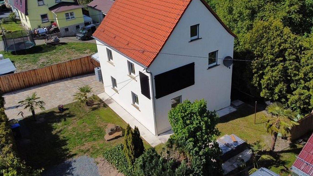 Ferienhaus für 8 Personen (132 m²) in Bad Gottleuba-Berggießhübel in Bad Gottleuba-Berggießhübel, Elbsandsteingebirge