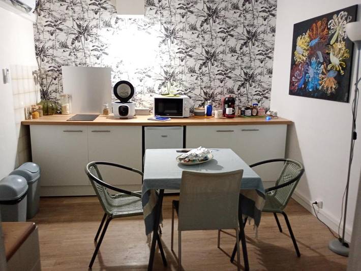 Location de vacances pour 2 personnes, avec vue à Ners - 4