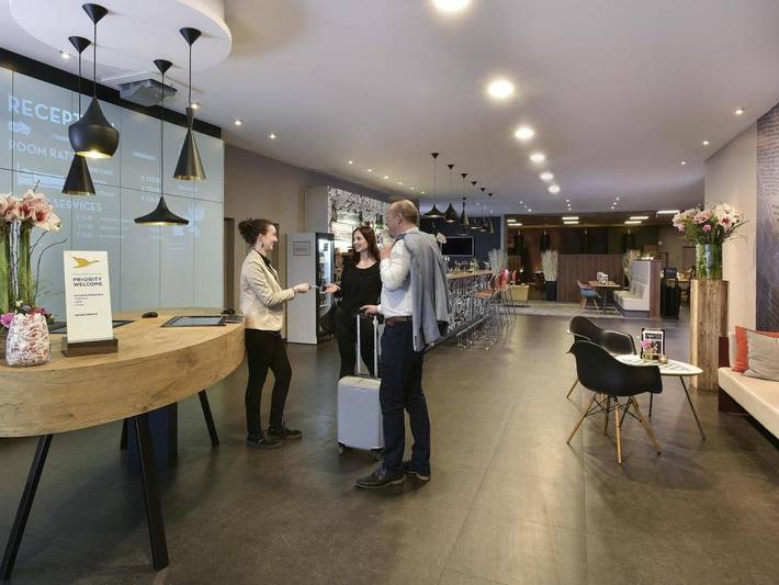 Hôtel pour 2 personnes à Courtrai - 3