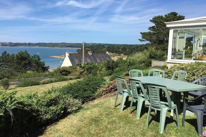 Maison de vacances pour 8 personnes, avec jardin - 1