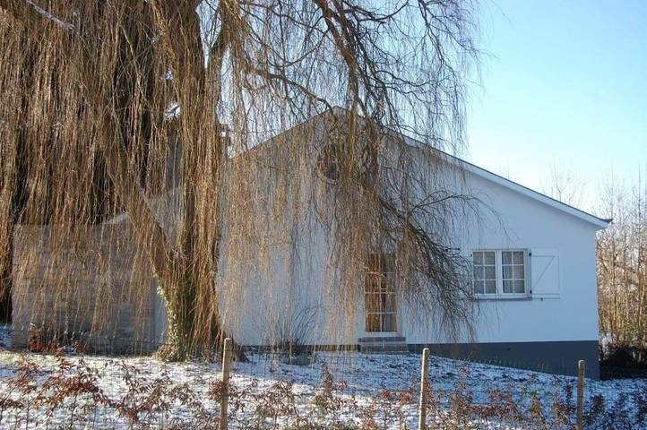 Location de vacances pour 4 personnes, avec sauna ainsi que jardin et vue dans Heyd - 3