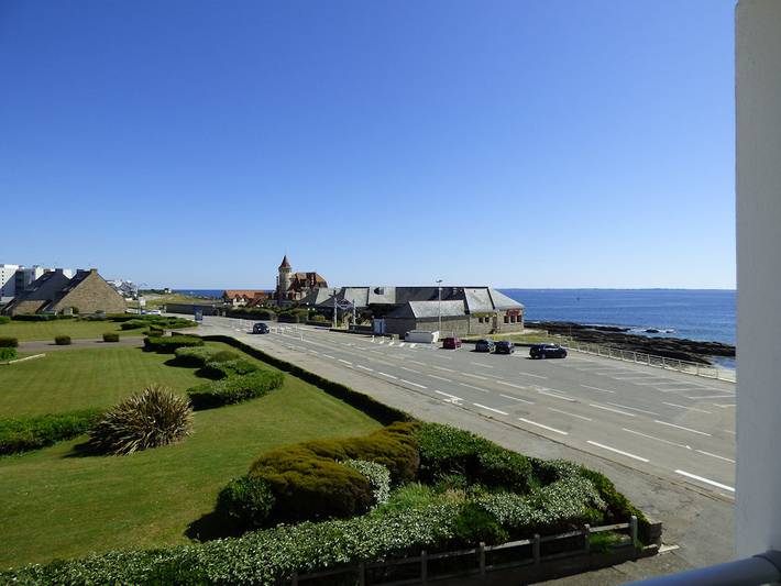 Gîte pour 4 personnes à Quiberon