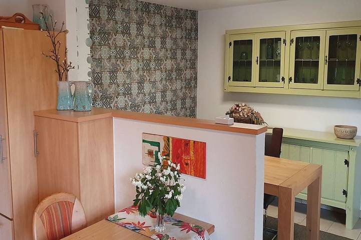Ferienwohnung für 4 Personen, mit Terrasse in Wadern