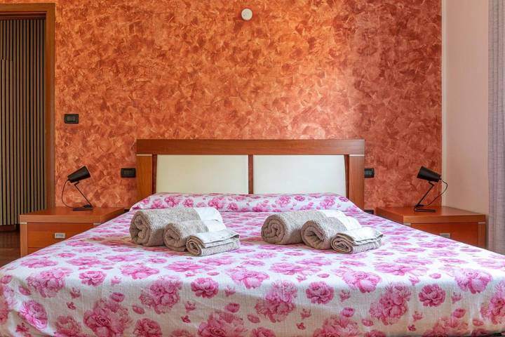 Appartamento per 5 persone, con terrazza a Spinea