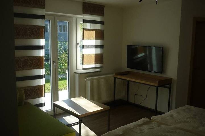 Ferienwohnung für 2 Personen, mit Balkon und Sauna in Obernzell - 2