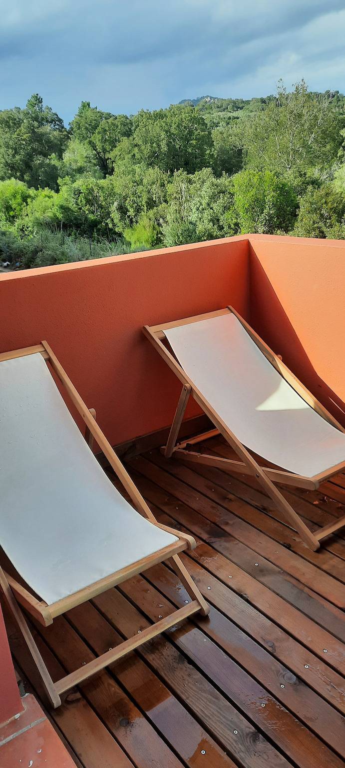 Appartement entier, T2 2/4 Personnes n°106 in San Ciprianu, Lecci