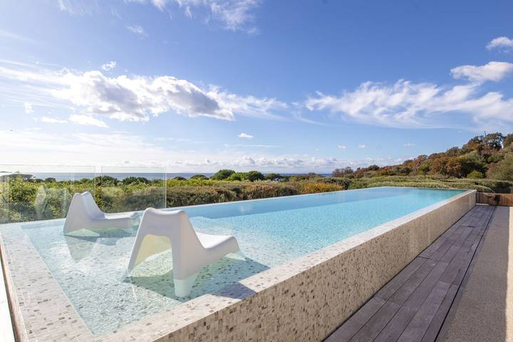 Villa pour 10 personnes, avec terrasse et jardin dans Palombaggia - 2