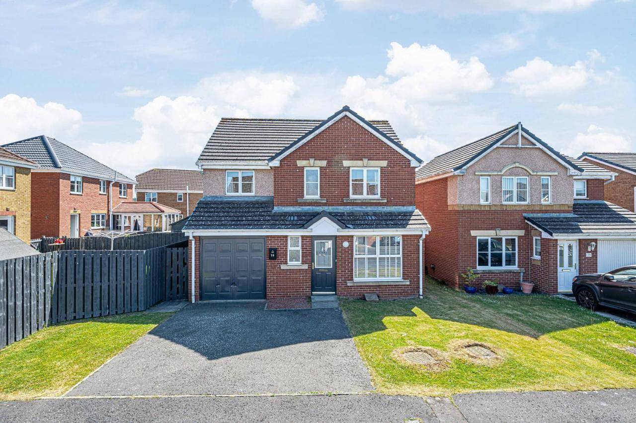 Entire apartment, Apartment in Dunfermline, Fife region