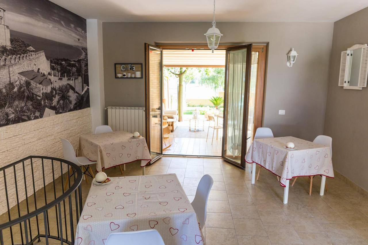 B&B Villa Saraceni con parcheggio interno in Provincia di Chieti