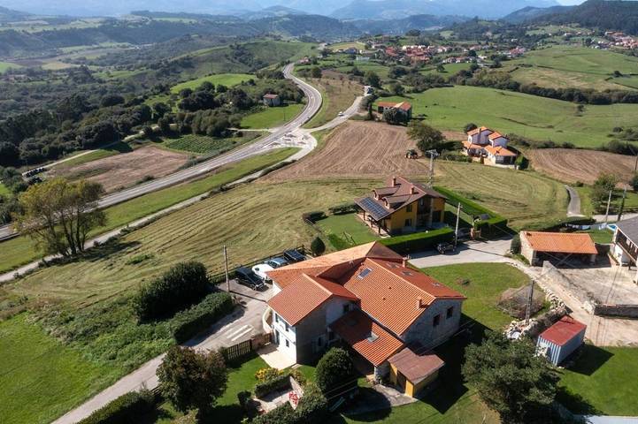 Casa rural para 3 personas, con Terraza y Vistas en Oyambre - 4