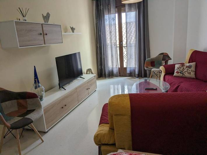 Location de vacances pour 9 personnes, avec balcon et vue à Baena - 2