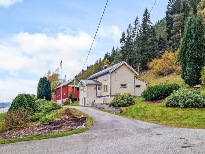 Ferienhaus für 8 Personen, mit Terrasse, kinderfreundlich in Nesset - 3