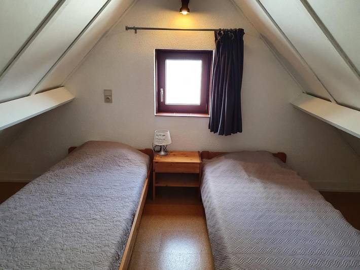 Bungalow für 6 Personen, mit Terrasse und Garten sowie Pool, mit Haustier in Belgische Küste - 4