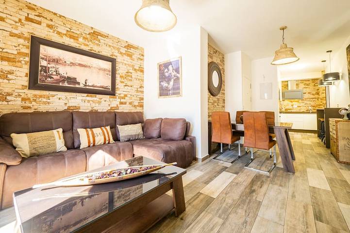 Holiday apartment for 4 people, with balcony - 1