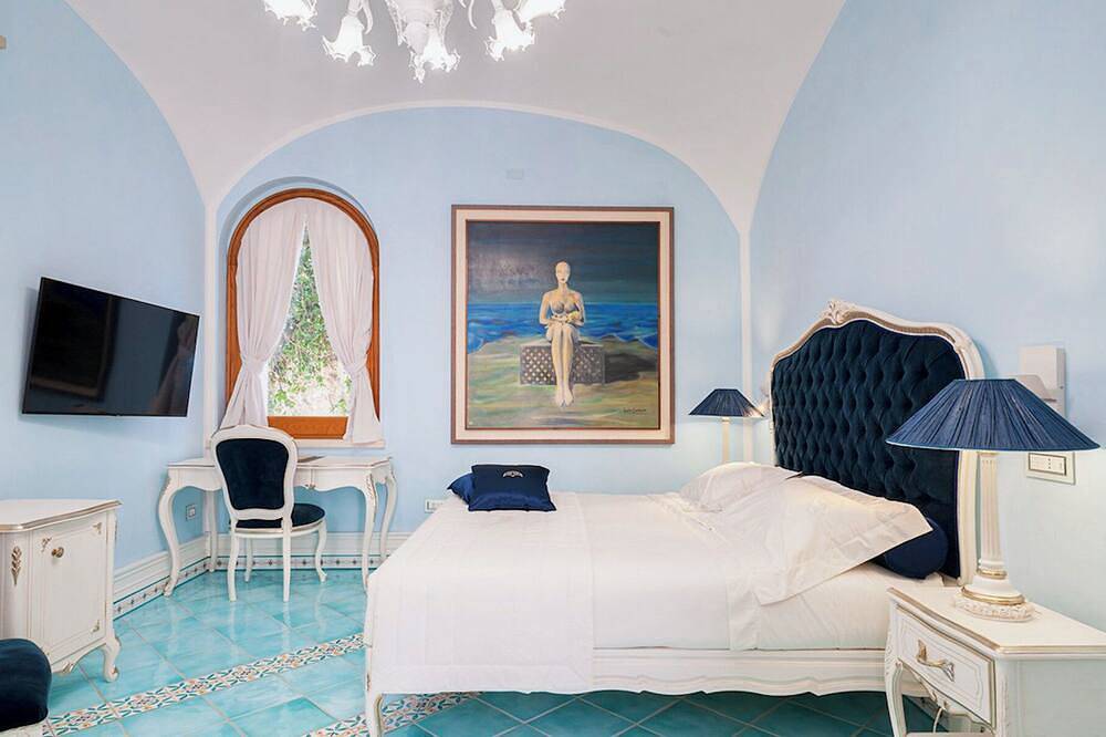 Ravello Retreat - Six Bedroom Villa, Sleeps 12 in Ravello, Costa Amalfitana