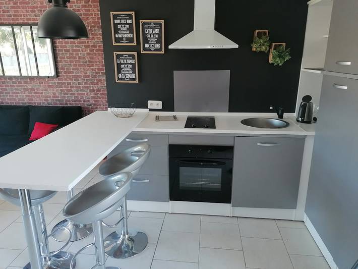 Gîte pour 2 personnes, avec terrasse et jardin dans le Loir-et-Cher - 4