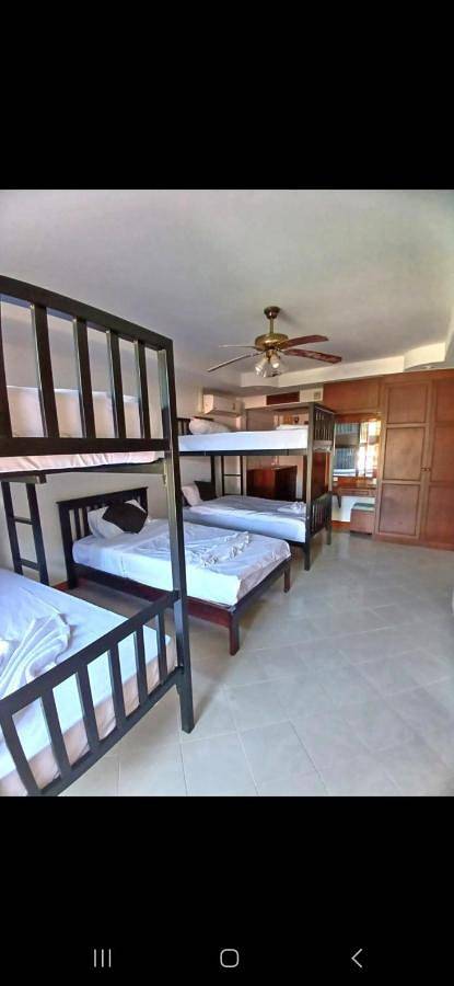 Maison d’hôte pour 2 personnes, avec balcon à Patong Beach - 3