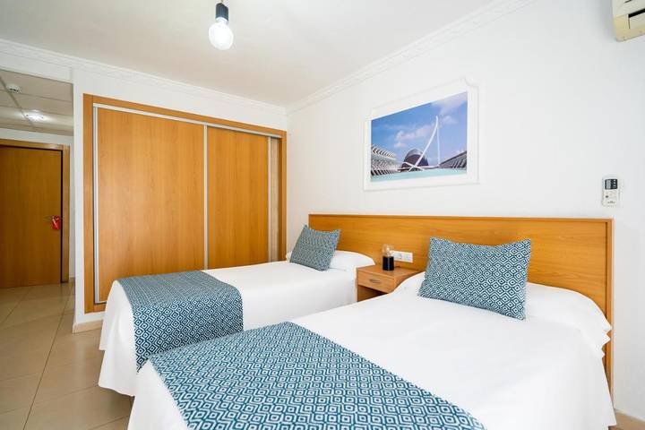 Maison d’hôte pour 2 personnes, avec vue à Valence (Espagne) - 4