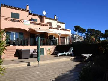 view of accommodation
