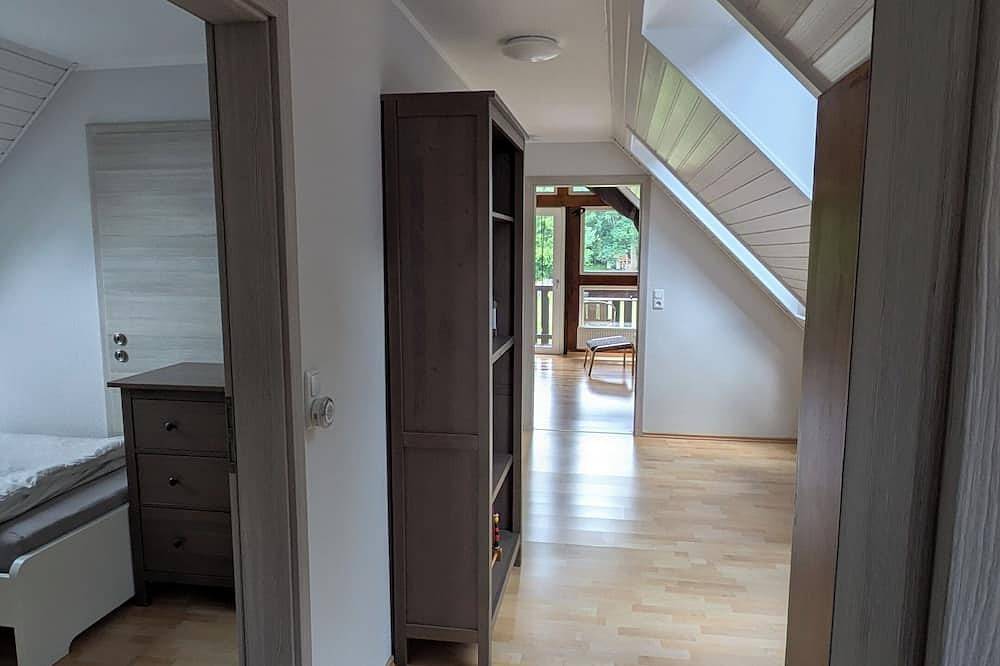 Ferienwohnung auf dem Land in Hollige für 6 Personen plus 2 Kinderreisebetten in Walsrode, Aller-Leine-Tal