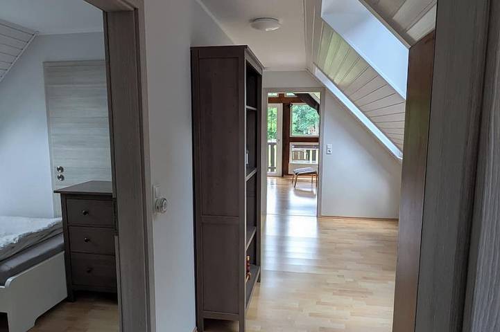 Ferienhaus für 7 Personen, mit Balkon in Walsrode - 2