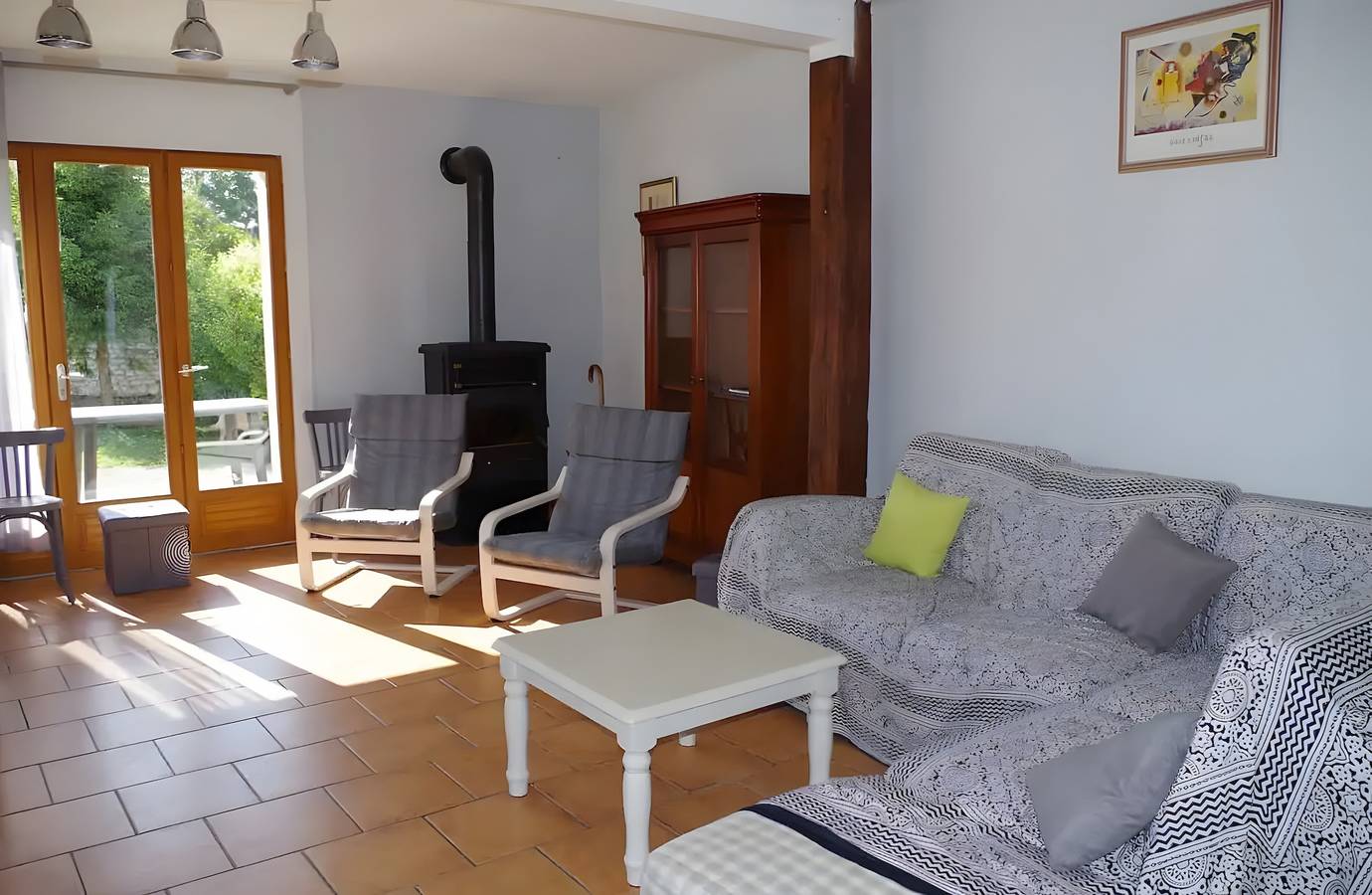 Casa de vacaciones «Au Dormeur Du Val D'Authie» con terraza, jardín privado y Wi-Fi in Maintenay, Montreuil und Umgebung