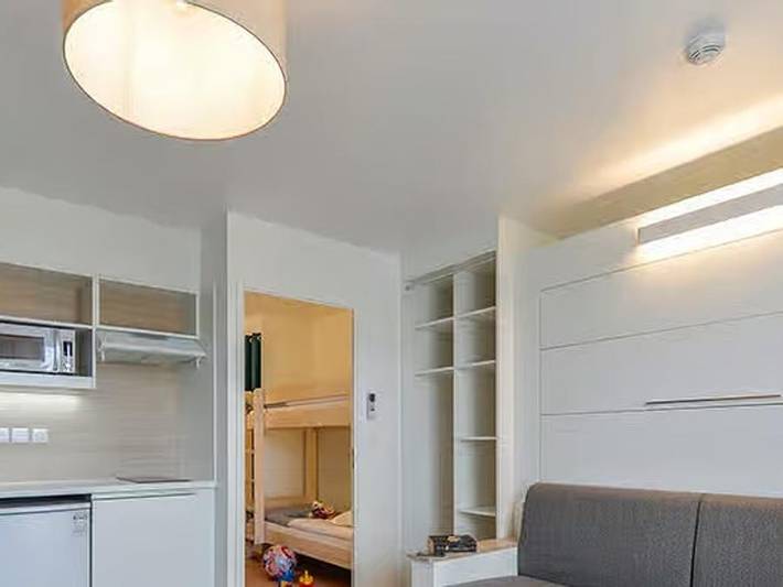 Camping für 4 Personen, mit Balkon und Kinderpool sowie Sauna in Le Grau-du-Roi - 2