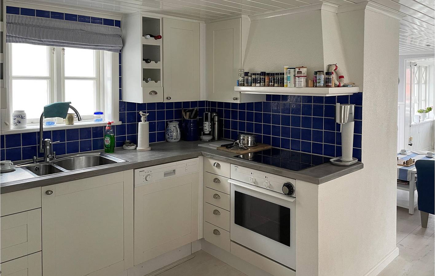 Hus för 4 Personer med terass in Norra Västkusten
